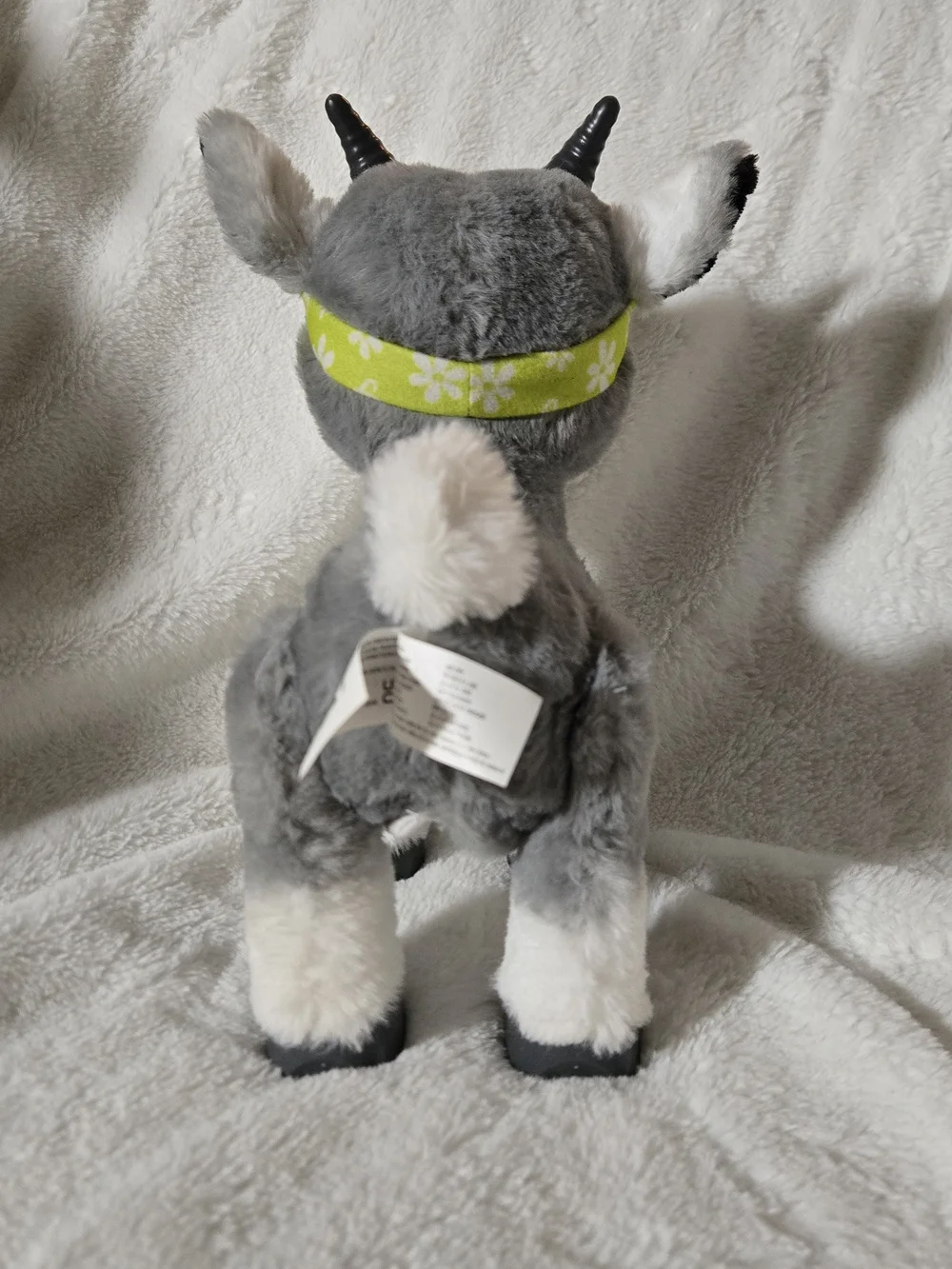 FurReal Daisy the Yoga Goat Interactive Toy